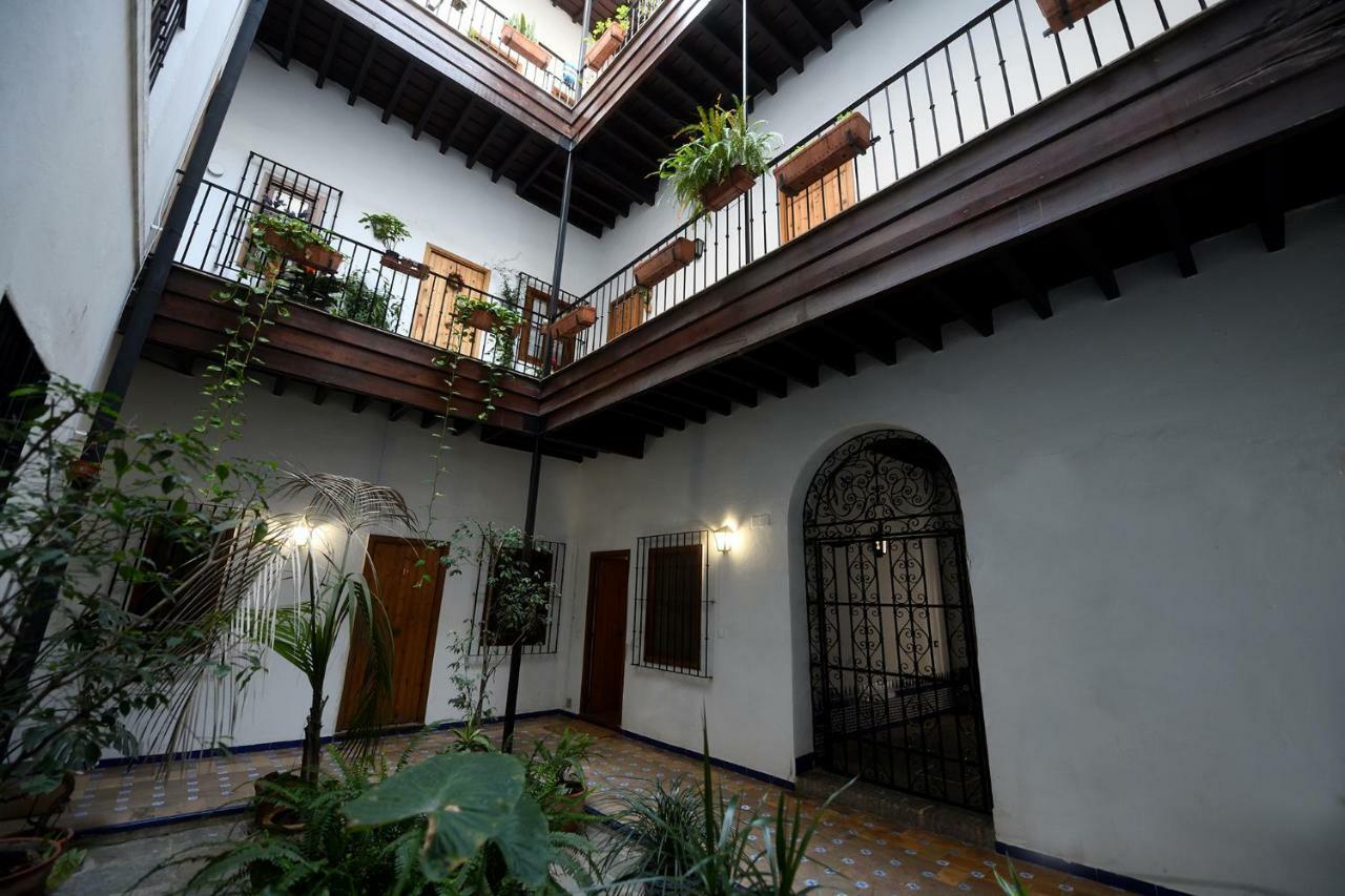 Apartamento Arenal 세비야 외부 사진