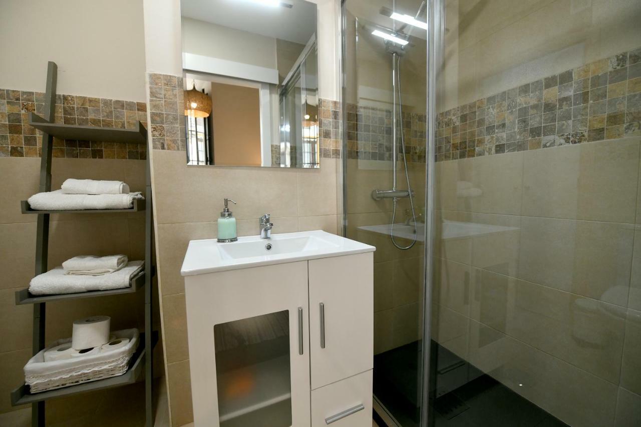 Apartamento Arenal 세비야 외부 사진