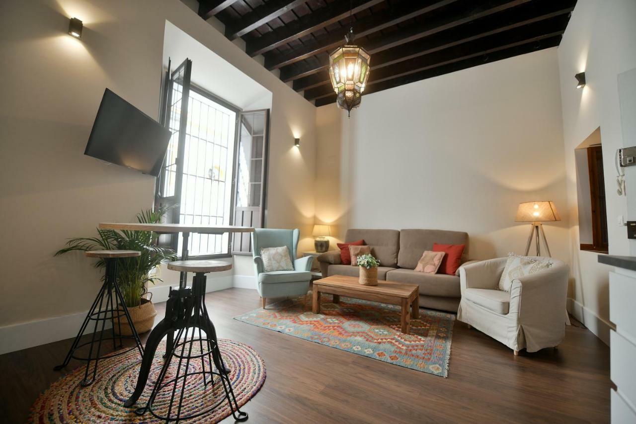 Apartamento Arenal 세비야 외부 사진