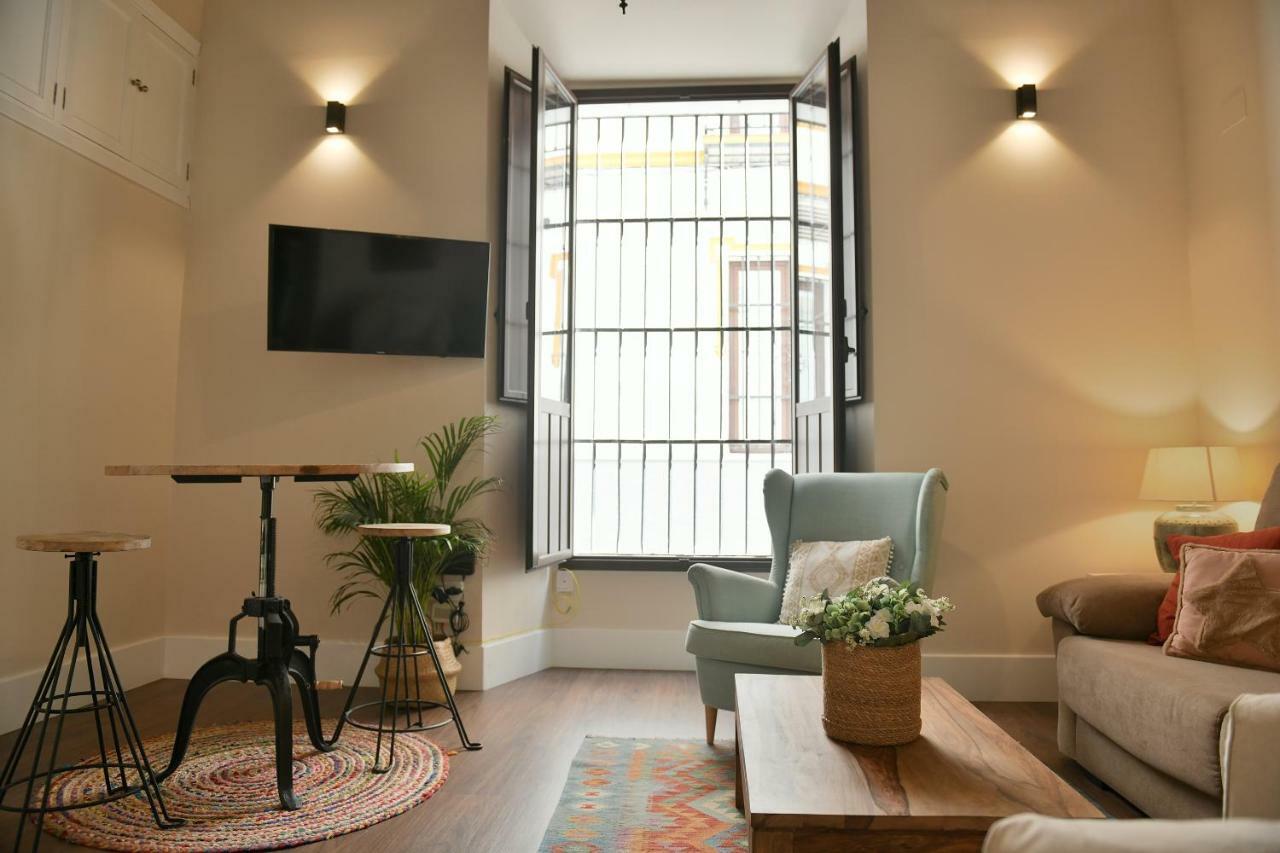 Apartamento Arenal 세비야 외부 사진