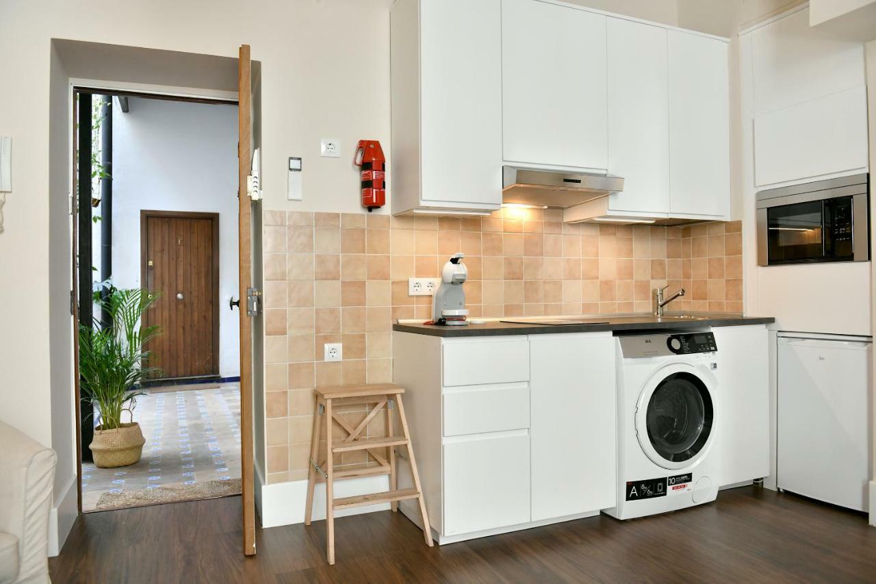 Apartamento Arenal 세비야 외부 사진