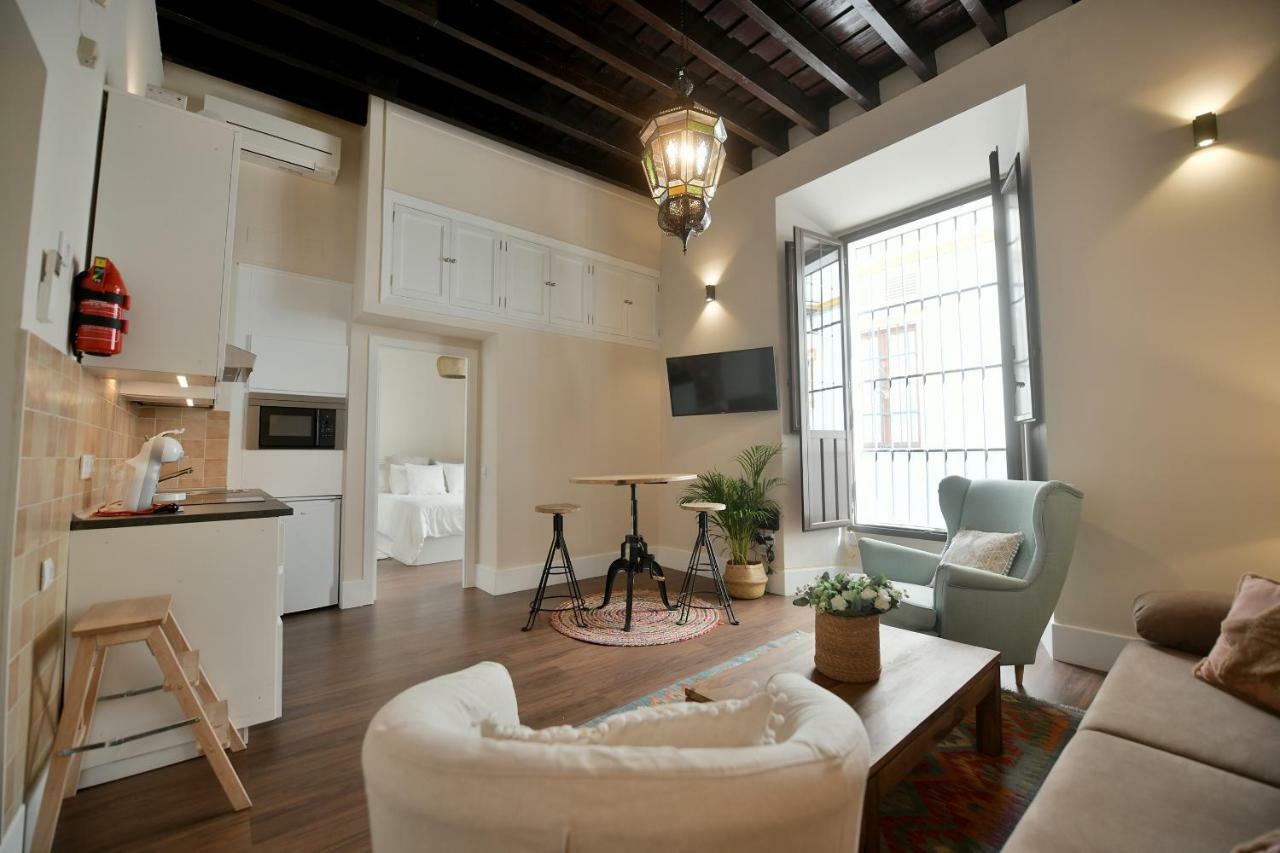 Apartamento Arenal 세비야 외부 사진