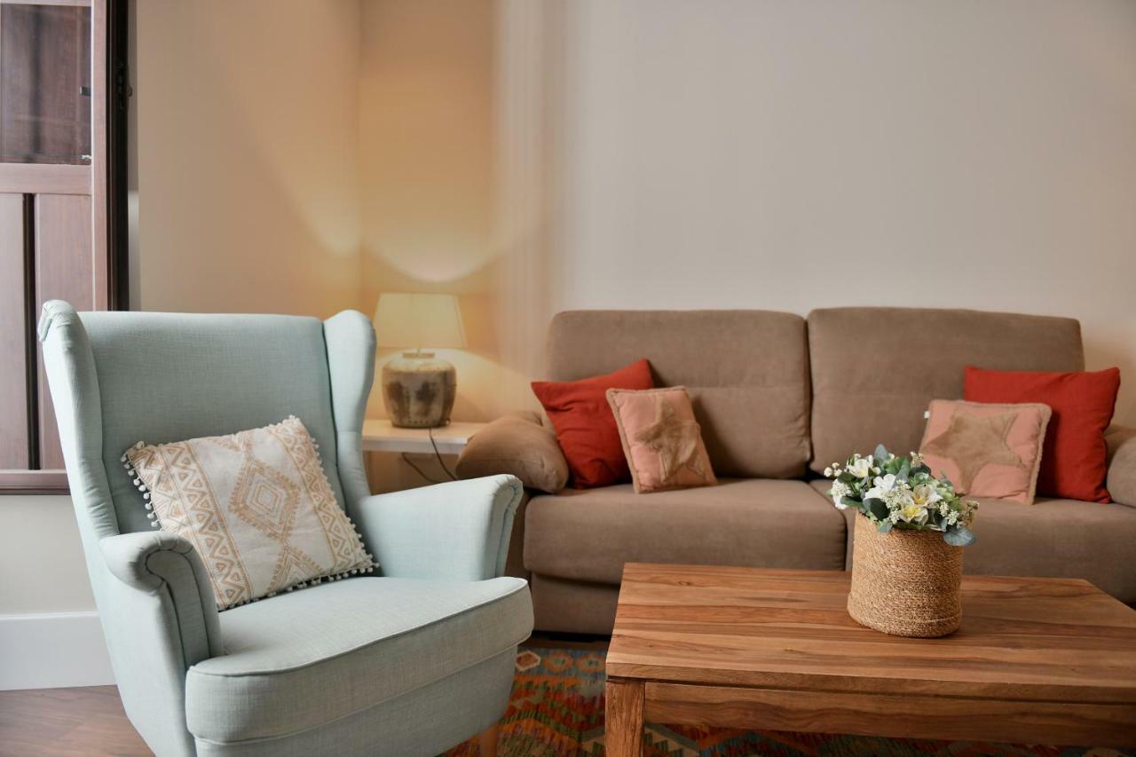 Apartamento Arenal 세비야 외부 사진