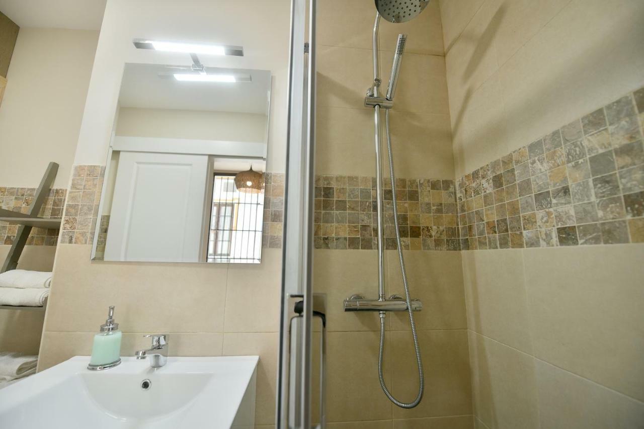 Apartamento Arenal 세비야 외부 사진
