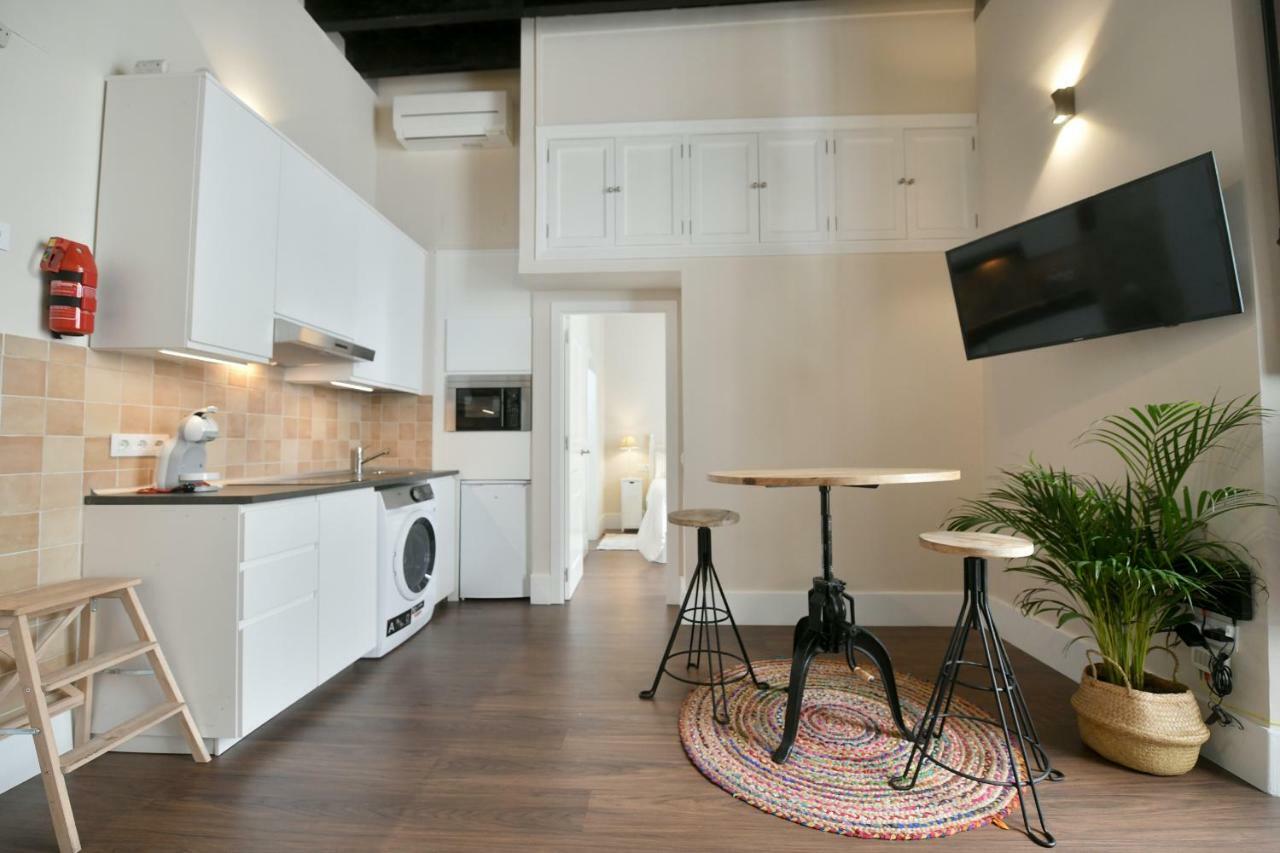Apartamento Arenal 세비야 외부 사진